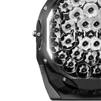 ALTIQ Rogue 8.5 Inch MK3 LED Driving Lights - Arctic White [Single]