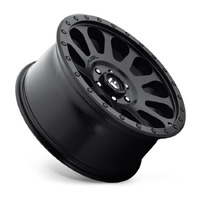 FUEL Off-Road D579 Vector Matte Black Wheels (18x9 +19)  [WHEEL KIT, QTY: 4]