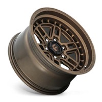 FUEL Off-Road D669 Nitro Matte Bronze Wheels (17x9 +1)  [WHEEL KIT, QTY: 4]