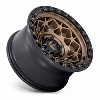 FUEL Off-Road D785 Unit Bronze W/ Matte Black Ring Wheels (17x9 +1) [Single Wheel]