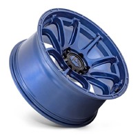 FUEL Off-Road D794 Variant Dark Blue Wheels (17x9 +1)  [WHEEL KIT, QTY: 4]