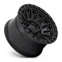 FUEL Off-Road D832 Cycle  Blackout  Wheels (17X8.5  +25)  [WHEEL KIT, QTY: 4]