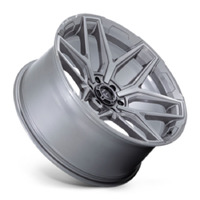 FUEL Off-Road Fc854Ax Flux Platinum Wheels (18x9 +20)  [WHEEL KIT, QTY: 4]