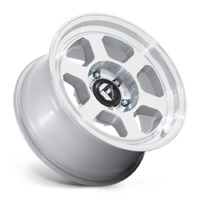 FUEL Off-Road Hype Machined Wheels (17x8.5 +10)  [WHEEL KIT, QTY: 4]