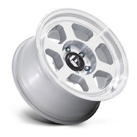 FUEL Off-Road Hype Machined Wheels (18x8.5 +10)  [WHEEL KIT, QTY: 4]