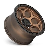 KMC Km541 Dirty Harry Matte Bronze W/ Black Lip Wheels (20x9 +0)  [WHEEL KIT, QTY: 4]