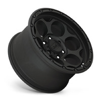 KMC Km541 Dirty Harry Textured Black Wheels (20x9 +0)  [WHEEL KIT, QTY: 4]