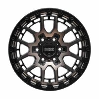 Lenso Gravel Copper Tint Wheels (20x9 +20)  [WHEEL KIT, QTY: 4]