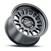 Method MR318 Gloss Black Wheels (18x8.5 +40)  [WHEEL KIT, QTY: 4]