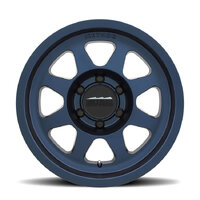 Method MR701 Bead Grip Bahia Blue Wheels (18x9 +18)  [WHEEL KIT, QTY: 4]