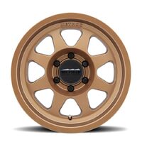 Method MR701 Bead Grip Method Bronze Wheels (18x9 +18) [Single Wheel]