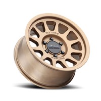 Method MR703 Bead Grip Method Bronze Wheels (17x8.5 +35) [Single Wheel]