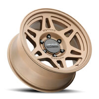 Method MR706 Bead Grip Method Bronze Wheels (18x9 +18) [Single Wheel]