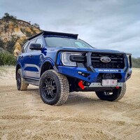 Offroad Animal Toro Bull Bar (Next Gen Ranger) w/ Camera Relocation Kit + LED Area Cover Plate