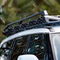 TrailMax Side Rail Kit for Roof Platform (Next Gen Ranger / Raptor)