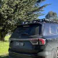 TrailMax Roof Rack Platform (Next Gen Everest)