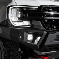 Rival 4x4 Aluminium Front Bumper / Bull Bar (Next Gen Ranger / Everest)