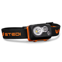 STEDI Type S LED Head Torch