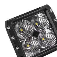 STEDI C-4 Black Edition LED Light Cube - Flood