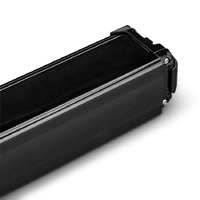 STEDI ST3K Series Light Bars Optional Covers - Black-Out Cover (21.5 Inch)