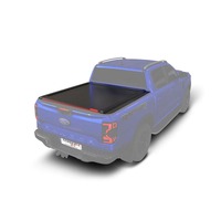 Tessera4x4 Roller Shutter Roll+ Top Cover - Basic + E-Kit (Next Gen Ranger / Raptor)