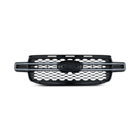 TerraTrex Razor LED Grille - Matte Black (Next Gen Ranger / Everest)