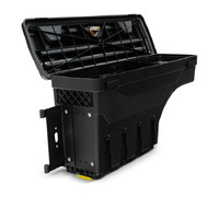 TerraTrex Rear Tub Swing Out Tool Box - Right (Next Gen Ranger / Raptor)