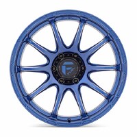 FUEL Off-Road D794 Variant Dark Blue Wheels (17x9 +1)  [WHEEL KIT, QTY: 4]