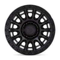 FUEL Off-Road D832 Cycle  Blackout  Wheels (17X8.5  +25)  [WHEEL KIT, QTY: 4]