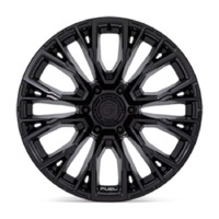 FUEL Off-Road D847 Rebar Blackout Wheels (20x9 +20) [Single Wheel]