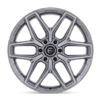 FUEL Off-Road Fc854Ax Platinum Wheels (18x9 +1)  [WHEEL KIT, QTY: 4]