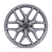 FUEL Off-Road Fc854Ax Flux Platinum Wheels (18x9 +20)  [WHEEL KIT, QTY: 4]