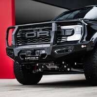 Hamer 4x4 Atlas Series Plus Bull Bar (Next Gen Ranger Raptor)