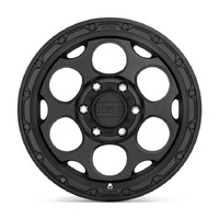 KMC Km541 Dirty Harry Textured Black Wheels (20x9 +0)  [WHEEL KIT, QTY: 4]