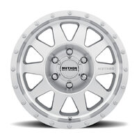 Method MR301 The Standard Machined - Clear Coat Wheels (20x9 +18)  [WHEEL KIT, QTY: 4]