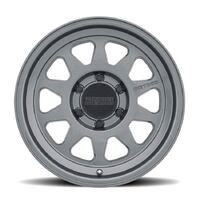 Method MR316 Gloss Titanium Wheels (18x9 +18) [Single Wheel]