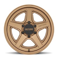 Method MR319 Method Bronze Wheels (18x8.5 +40)  [WHEEL KIT, QTY: 4]