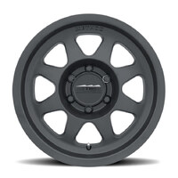 Method MR701 Bead Grip Matte Black Wheels (18x9 +18) [Single Wheel]