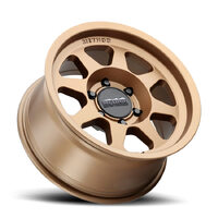 Method MR701 Bead Grip Method Bronze Wheels (18x9 +18) [Single Wheel]