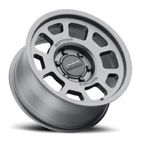 Method MR705 Bead Grip Titanium Wheels (17x8.5 +35) [Single Wheel]