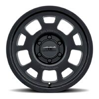 Method MR705 Bead Grip Matte Black Wheels (18x9 +18) [Single Wheel]