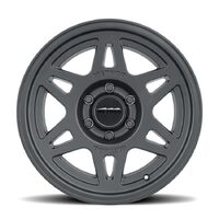 Method MR706 Bead Grip Matte Black Wheels (18x9 +18) [Single Wheel]