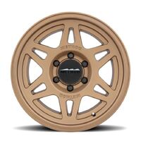 Method MR706 Bead Grip Method Bronze Wheels (18x9 +18) [Single Wheel]