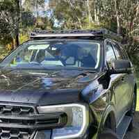 TrailMax Roof Rack Platform (Next Gen Everest)