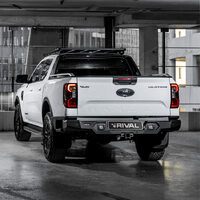 Rival 4x4 Aluminium Rear Bumper (Next Gen Ranger)