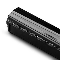 STEDI ST3K Series Light Bars Optional Covers - Black-Out Cover (21.5 Inch)