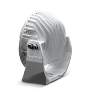 ALTIQ Rogue 8.5 Inch MK3 LED Driving Lights - Arctic White [Single]