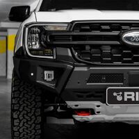 Rival 4x4 Aluminium Front Bumper / Bull Bar (Next Gen Ranger / Everest)