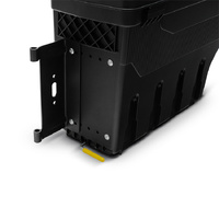 TerraTrex Rear Tub Swing Out Tool Box - Right (Next Gen Ranger / Raptor)