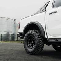 TUS Offroad 45mm Fender Flare - Matte Black (Next Gen Ranger)